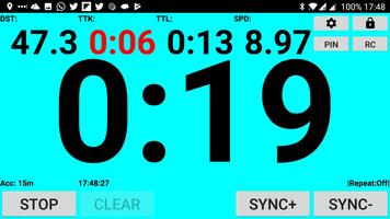 Yacht Timer screenshot 3