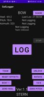 Sail Logger الملصق