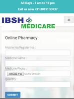 IBSH Medicare Affiche