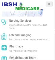 IBSH Medicare capture d'écran 1