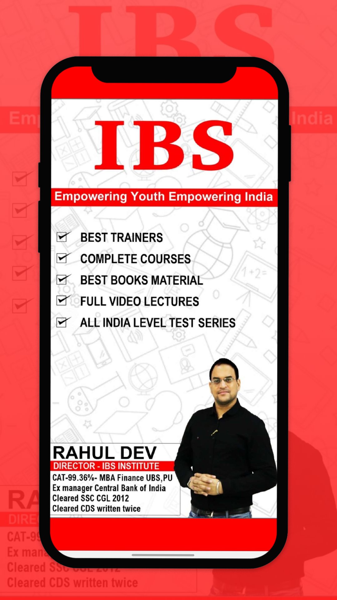 IBS Institute Study App APK for Android Download