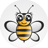 BeeChecker Zeichen