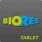 BIORES tablet biểu tượng
