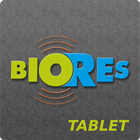 BIORES tablet-icoon