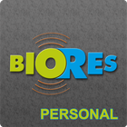 BIORES personal ícone