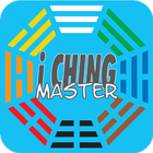 I Ging - I Ching ícone