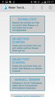 Water Test & Energizer screenshot 1