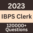 IBPS Clerk 2023 Guess Paper icon