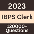 IBPS Clerk 2023 Guess Paper