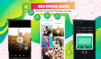 Status Saver WhatsApp - Trình tải xuống trạng thái bài đăng