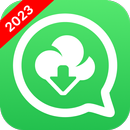 Status penjimat untuk WhatsApp APK