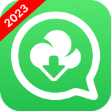 WhatsApp Durum Kaydedici simgesi