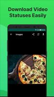 Descargador estados WhatsApp captura de pantalla 3