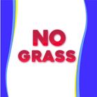 ikon NO GRASS