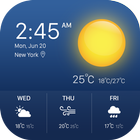 Weather أيقونة