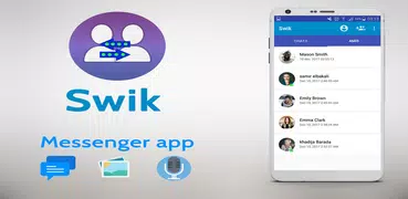 Swik - Free Chat & Stranger Chat