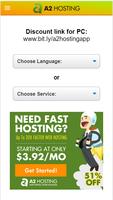 a2hosting - 20x Faster Web Hosting - Get it now! Ekran Görüntüsü 1