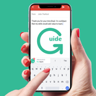 Grammarly - Live English Grammar Checker - Guide ไอคอน