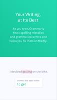 Grammarly - Live English Grammar Checker - Guide Cartaz