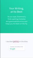 Grammarly Ultimate Guide - Type with Confidence постер