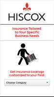 Hiscox - Insurance coverage for types os fields imagem de tela 1