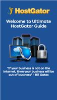 Hostgator - The Ultimate Web Hosting Guide Affiche