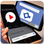 محمل فيديو فيسبوك