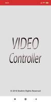 Video Controller Affiche