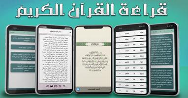 القرآن ومواقيت الصلاة Affiche