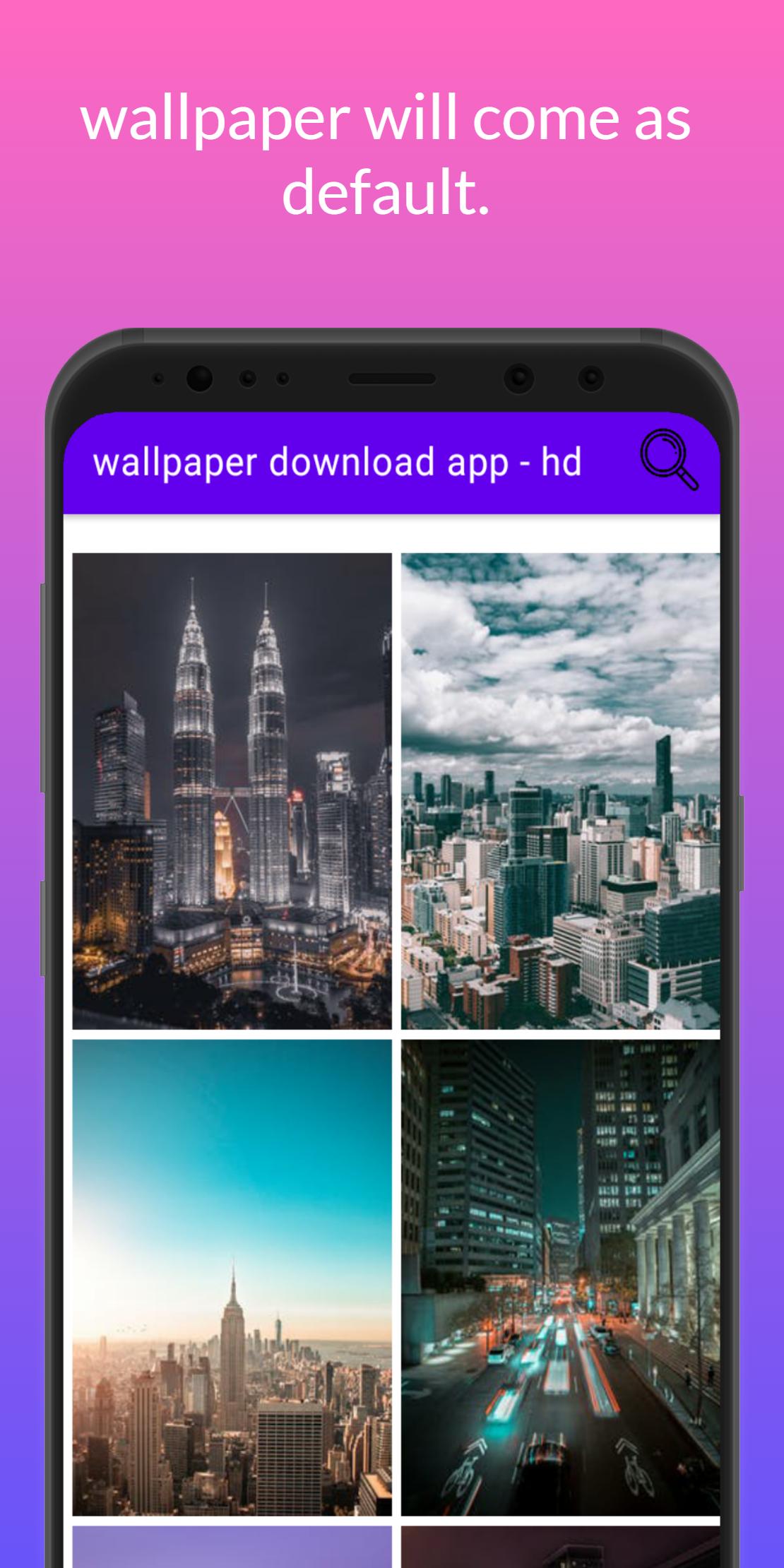 wallpaper download app - hd APK for Android Download