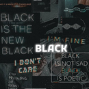 Black Aesthetic Wallpapers APK