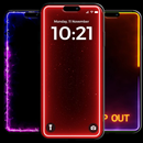 Edge Border Light Wallpaper HD APK