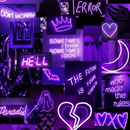 Purple Wallpaper HD APK