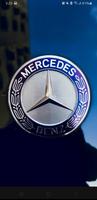 Mercedes Benz Live Wallpapers capture d'écran 2
