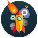 Meteors Rocket 2D Game APK