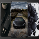 Black Wallpapers in HD 4K APK