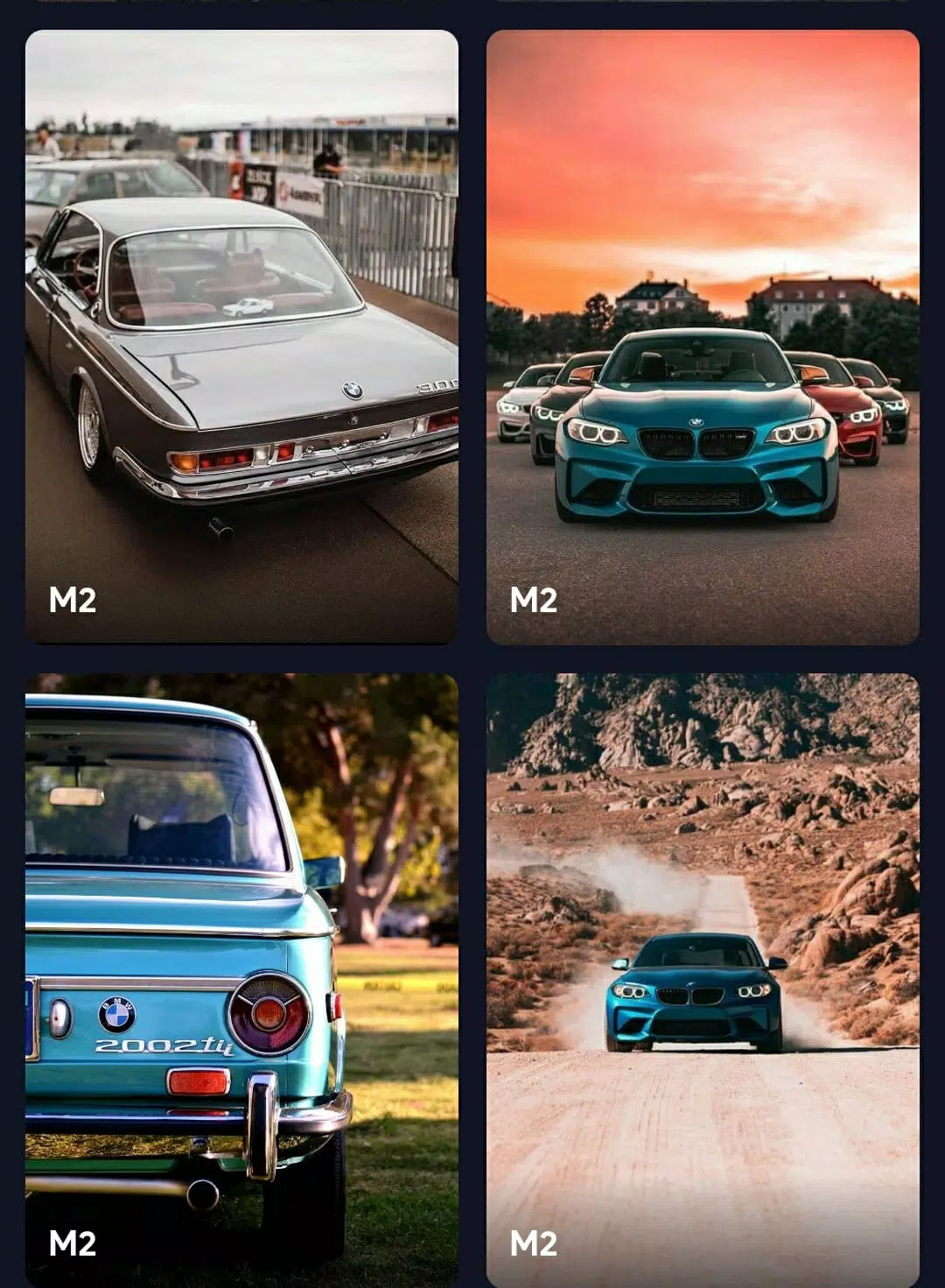 Bmw Wallpaper Hd Light