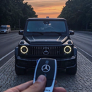 Mercedes G-Class 배경 HD APK