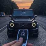 Mercedes G-Class Wallpapers HD icon