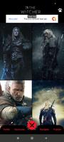 The Witcher Affiche