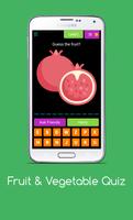 Fruits and Vegetables Quiz 스크린샷 2