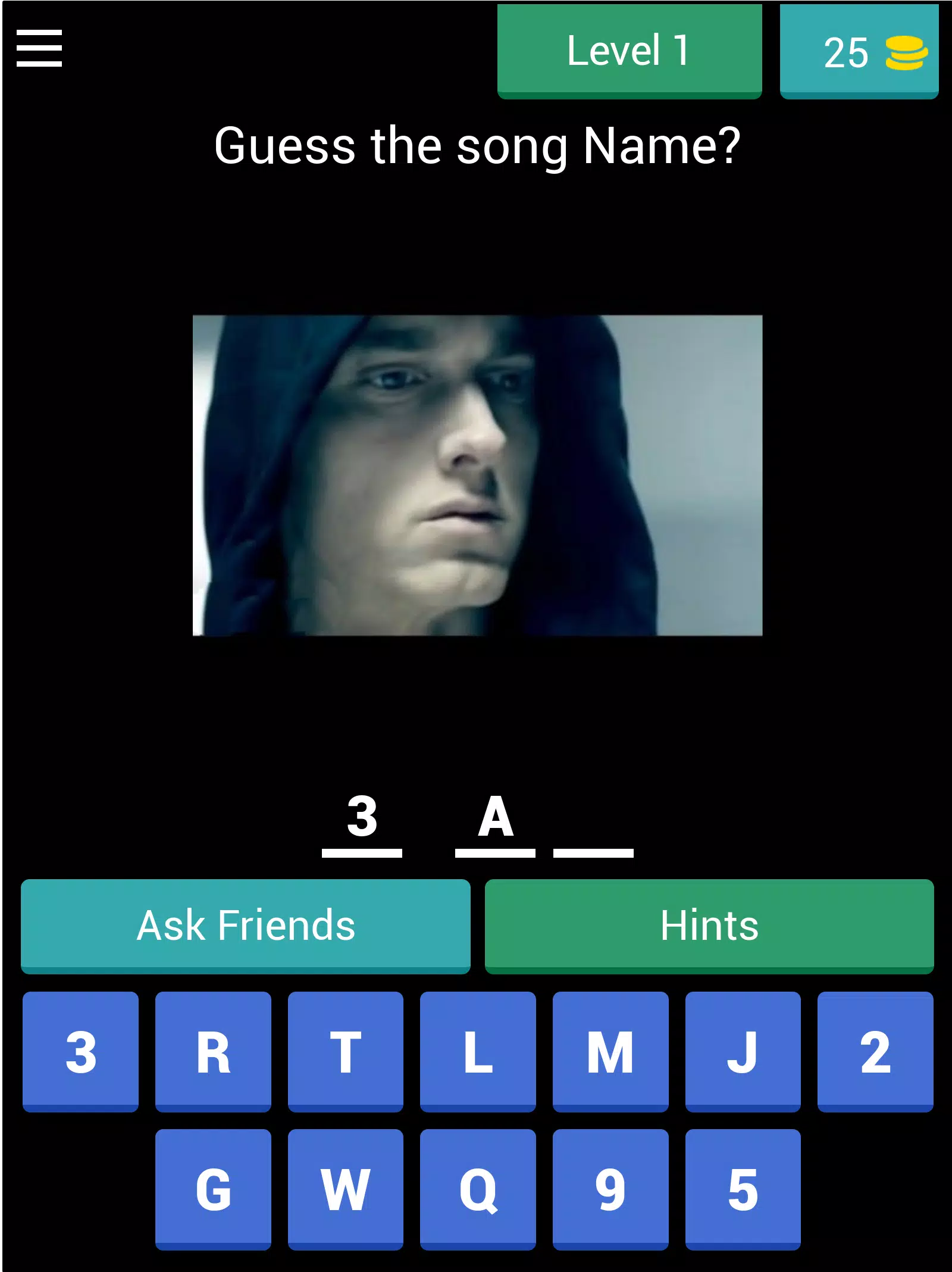 Guess the Eminem Song APK for Android Download