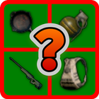 PUBG MOBILE Guessing icon