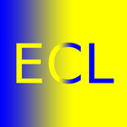 ECL Learning English-icoon