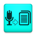Speech To Text - Speech Notes icon
