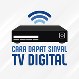 Cara Dapat Sinyal TVDigital