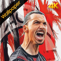 Ibrahimovic Wallpaper HD