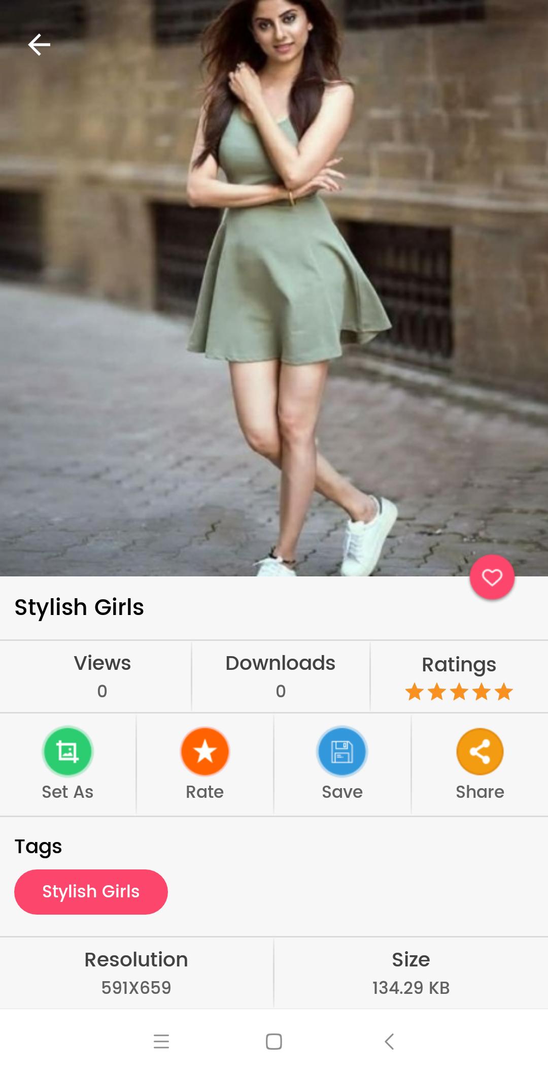 Stylish Beautiful Girls Wallpapers APK pour Android Télécharger Stylish Beautiful Girls Wallpapers APK pour Android Télécharger