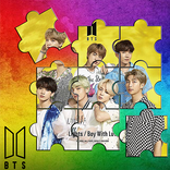 BTS Bangtan Boys puzzle jigsaw