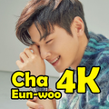 Cha Eun Woo 4k Wallpapers